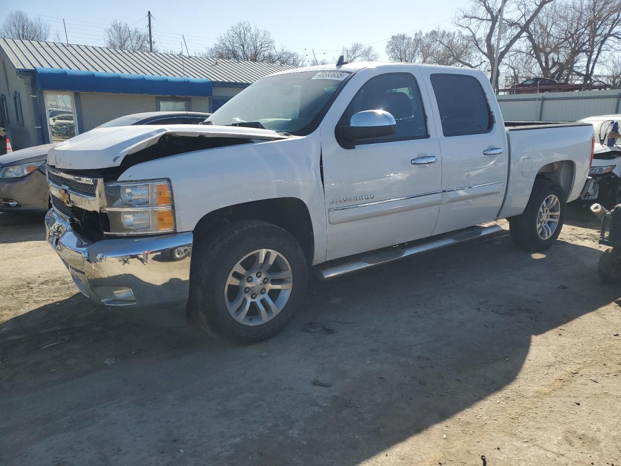 2013 Chevrolet Silverado - Image 1