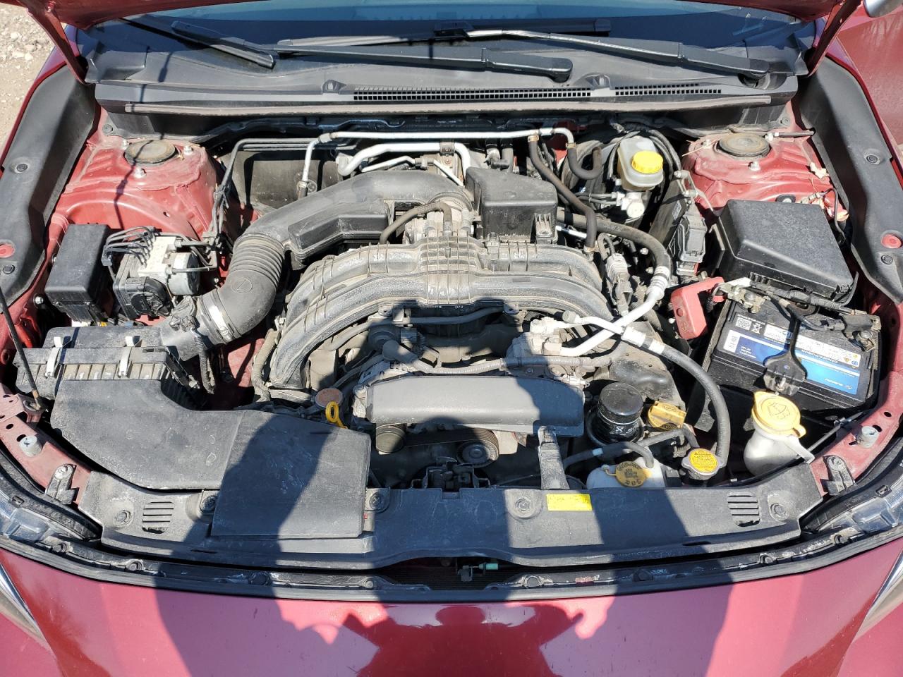 2018 Subaru Crosstrek Premium VIN: JF2GTABC2J8202085 Lot: 59665535