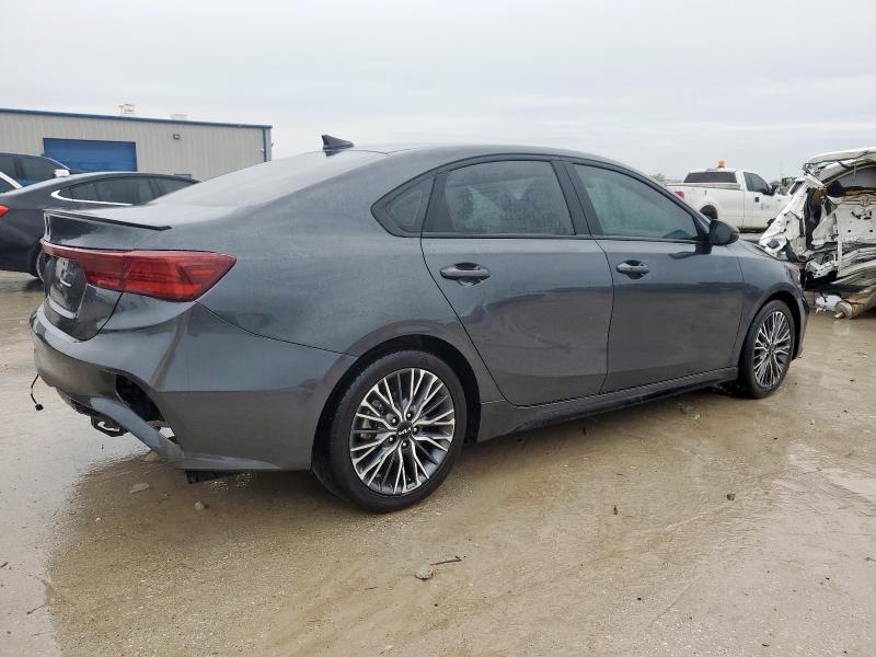  KIA FORTE 2023 Gray
