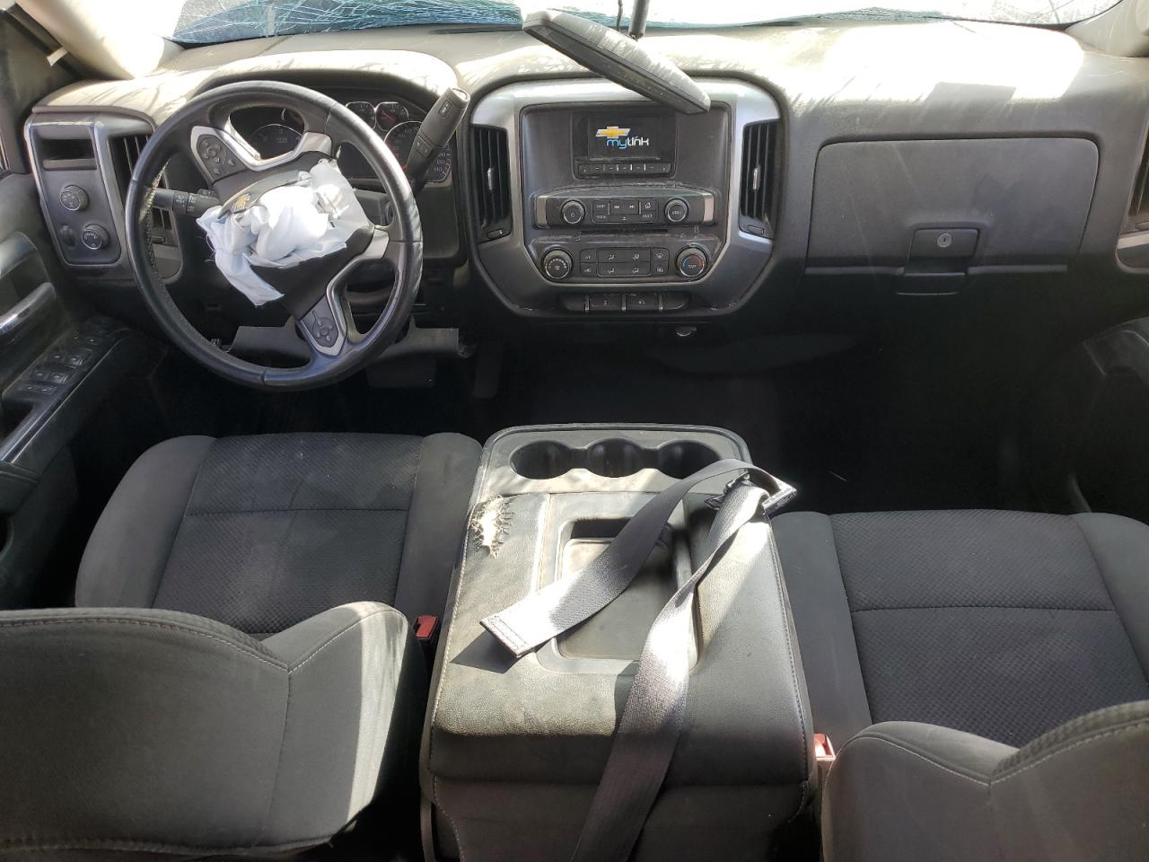 2014 Chevrolet Silverado K1500 Lt VIN: 3GCUKREC7EG250423 Lot: 47042845