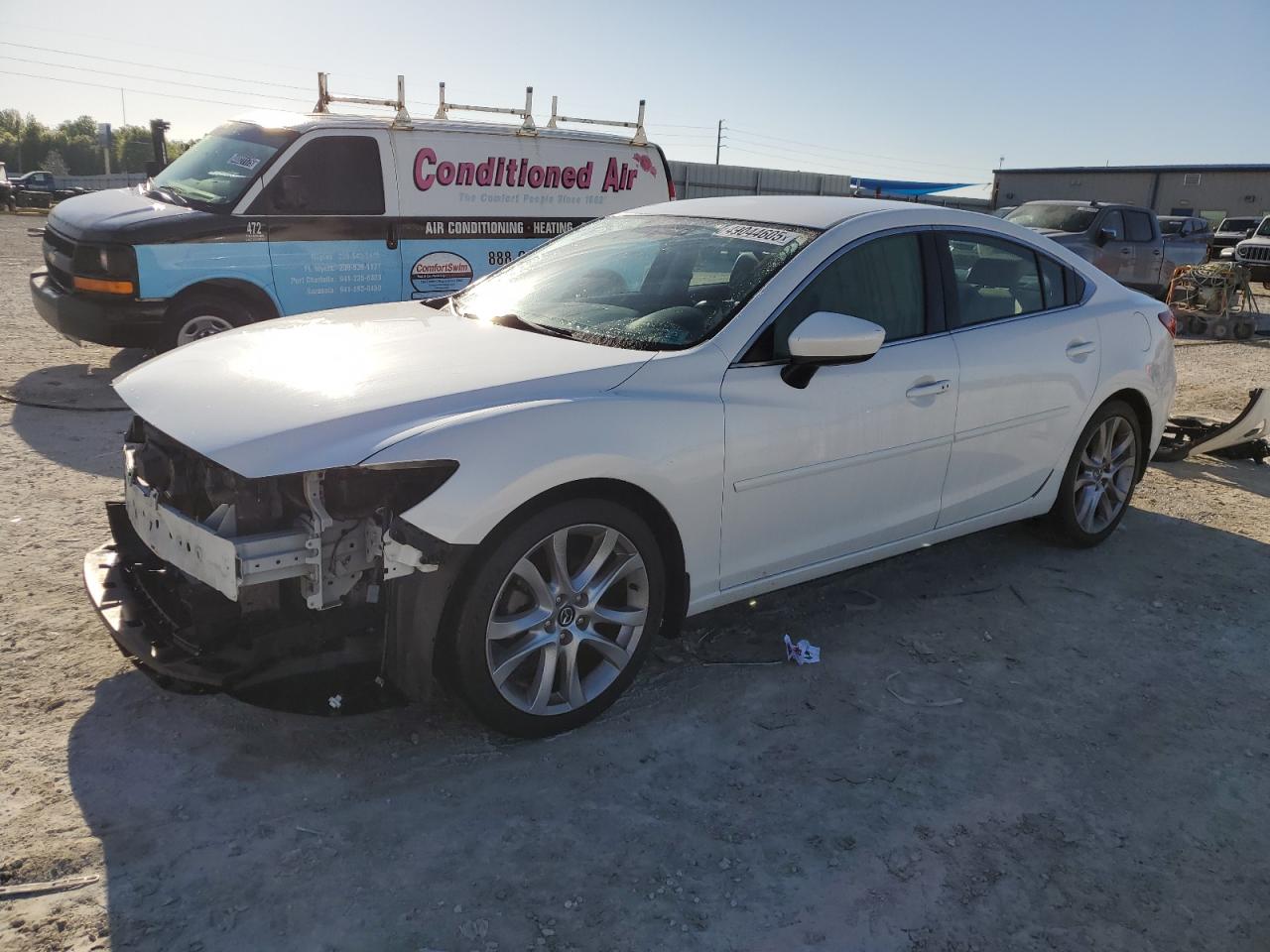 2015 Mazda 6 - Image 1