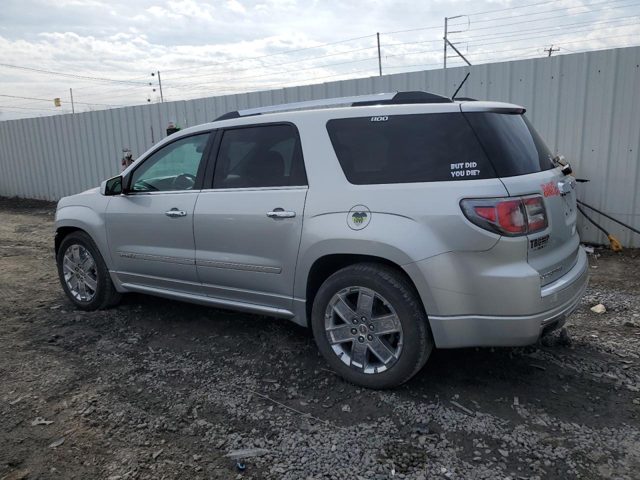 2013 GMC Acadia - Image 2