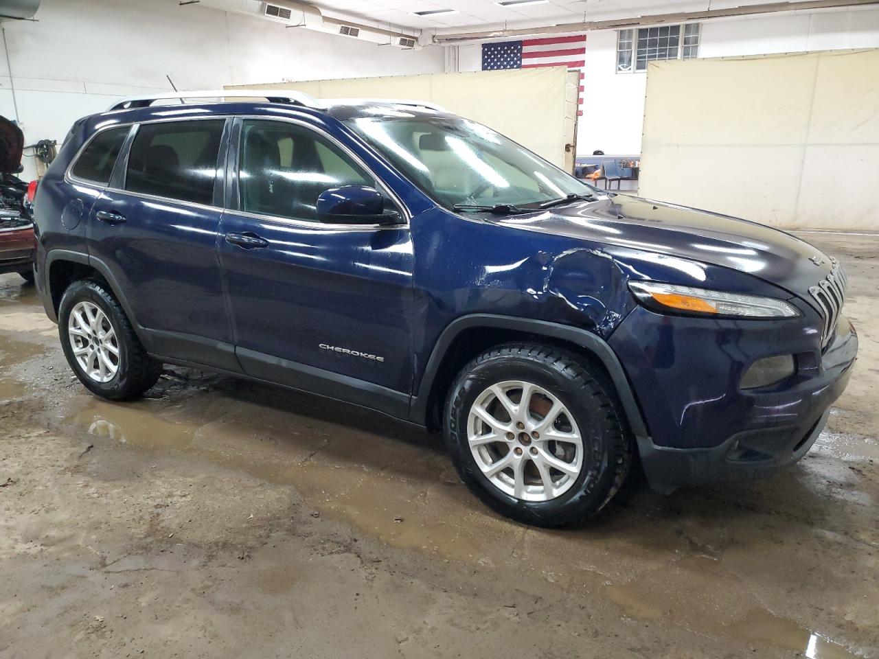 2016 Jeep Grand Cherokee - Image 4