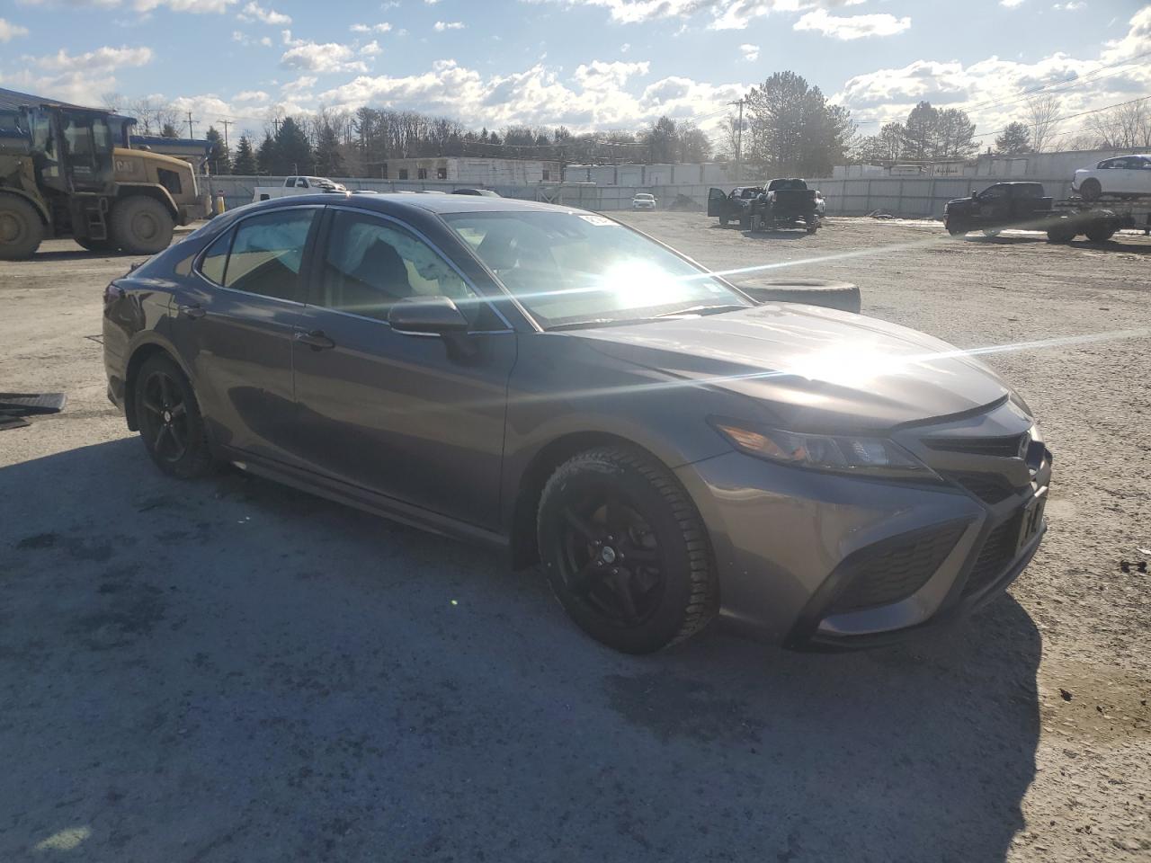 2023 Toyota Camry - Image 4