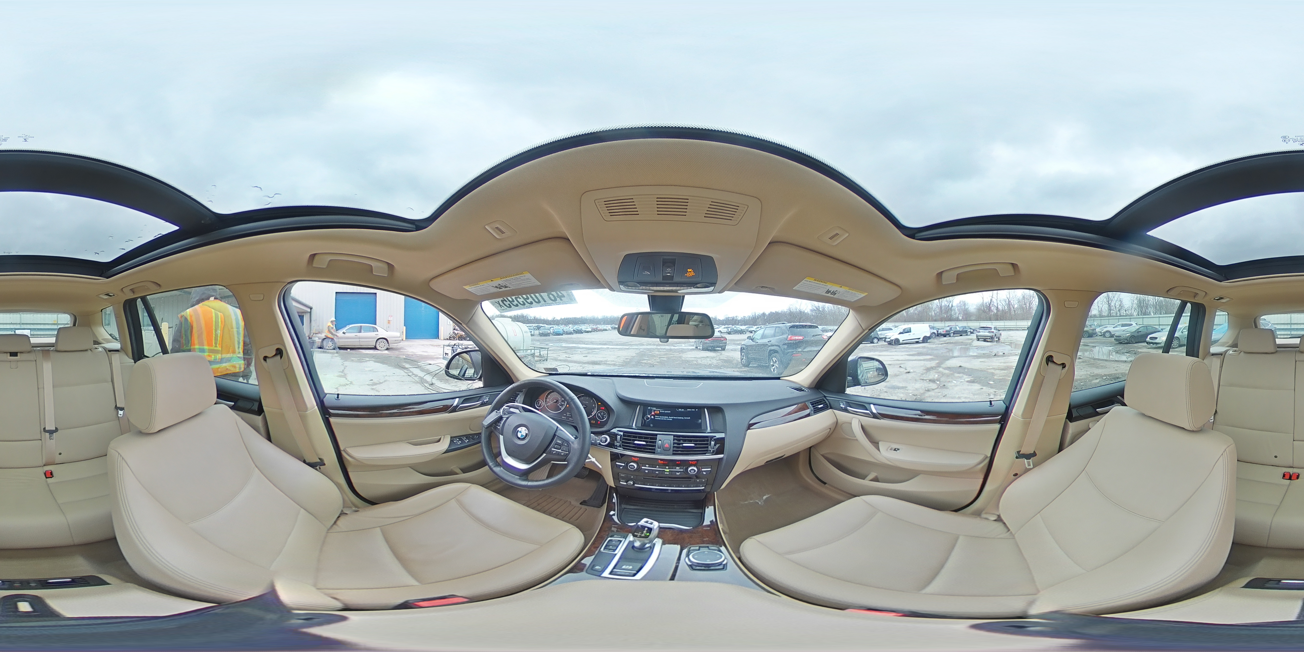 2016 BMW X3 - Image 15