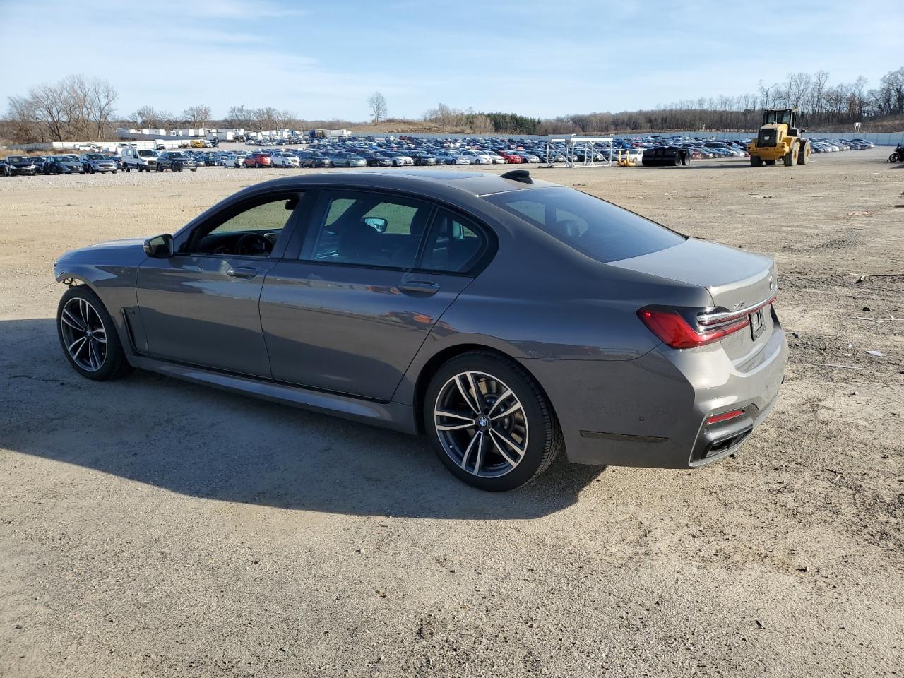 2021 BMW 7er - Image 2