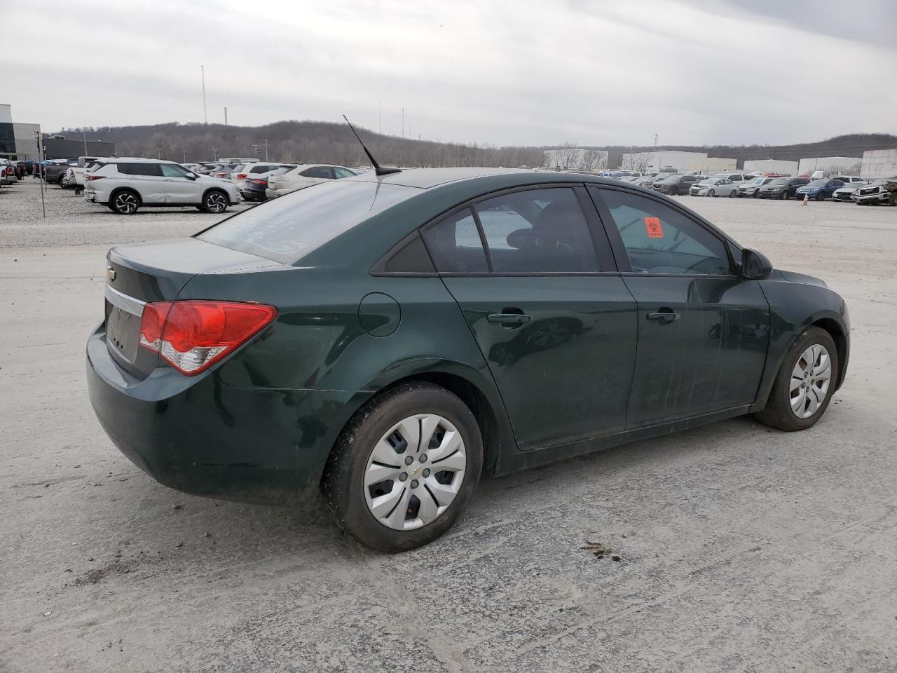 2014 Chevrolet Cruze - Image 3