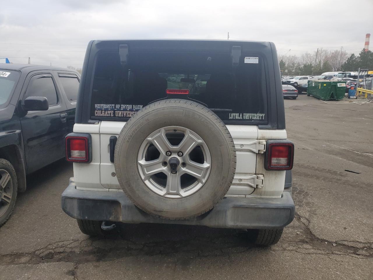 2019 Jeep Wrangler - Image 6