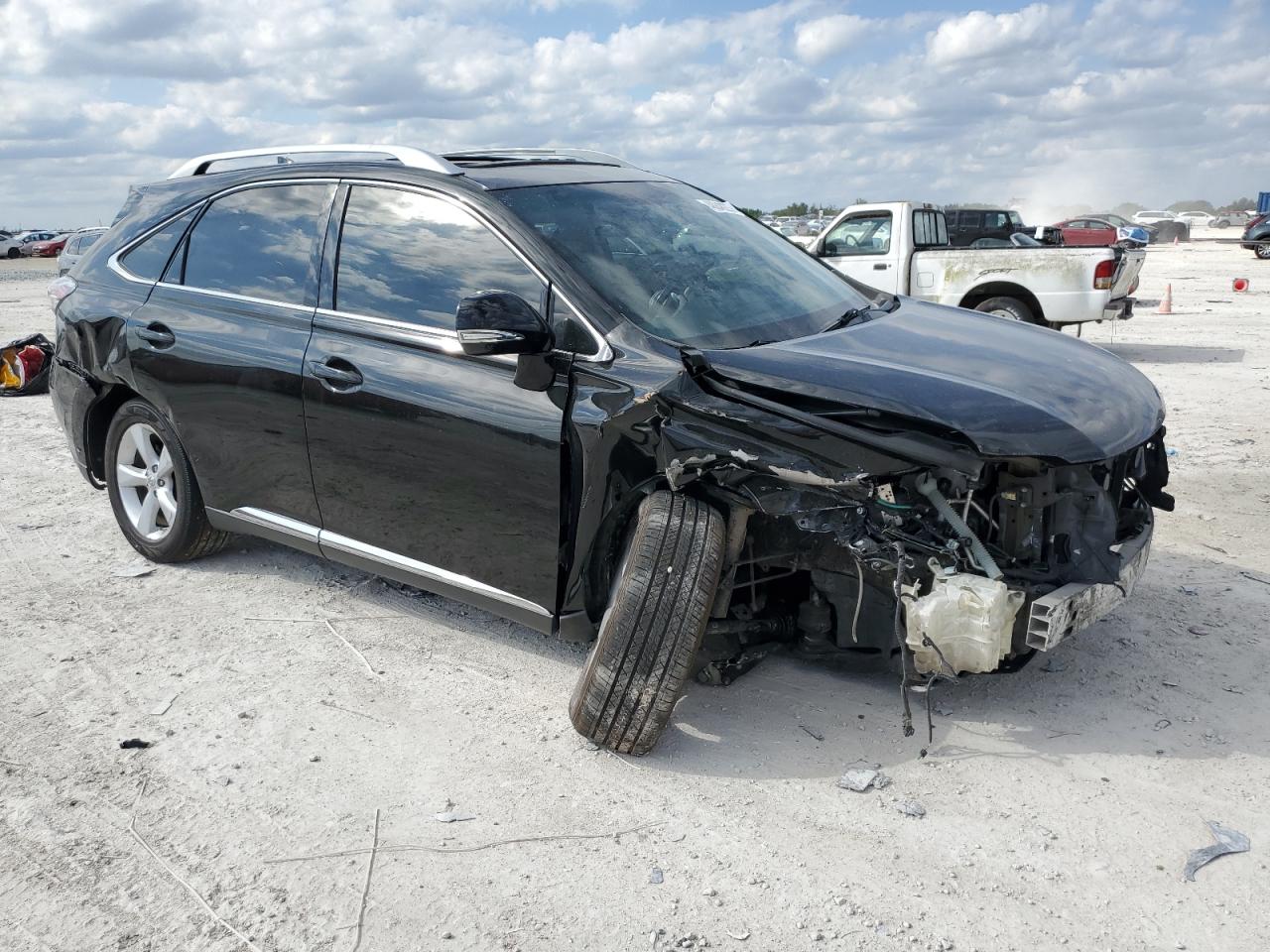 2014 Lexus RX - Image 4