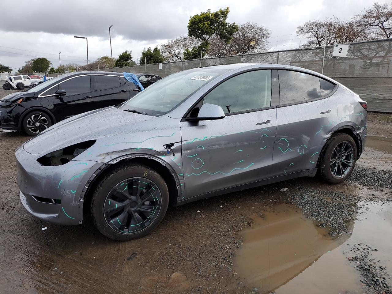 2025 Tesla Model Y for Sale in San Diego, CA - All Over