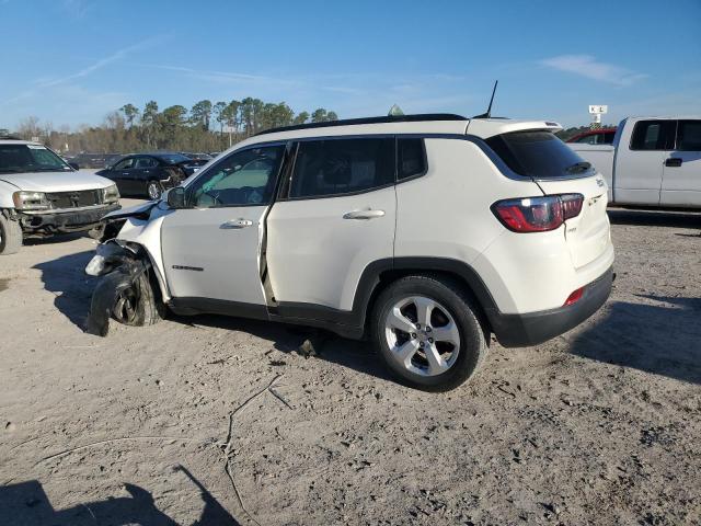  JEEP COMPASS 2019 Biały