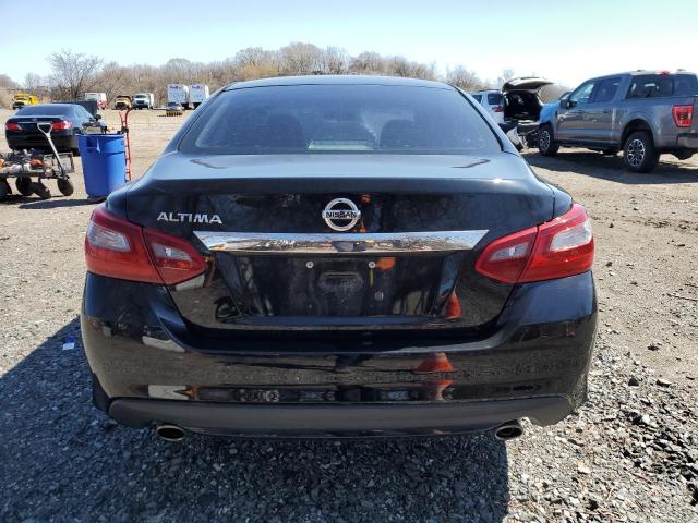  NISSAN ALTIMA 2018 Black