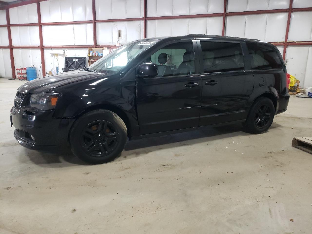 2012 Dodge Caravan - Image 1