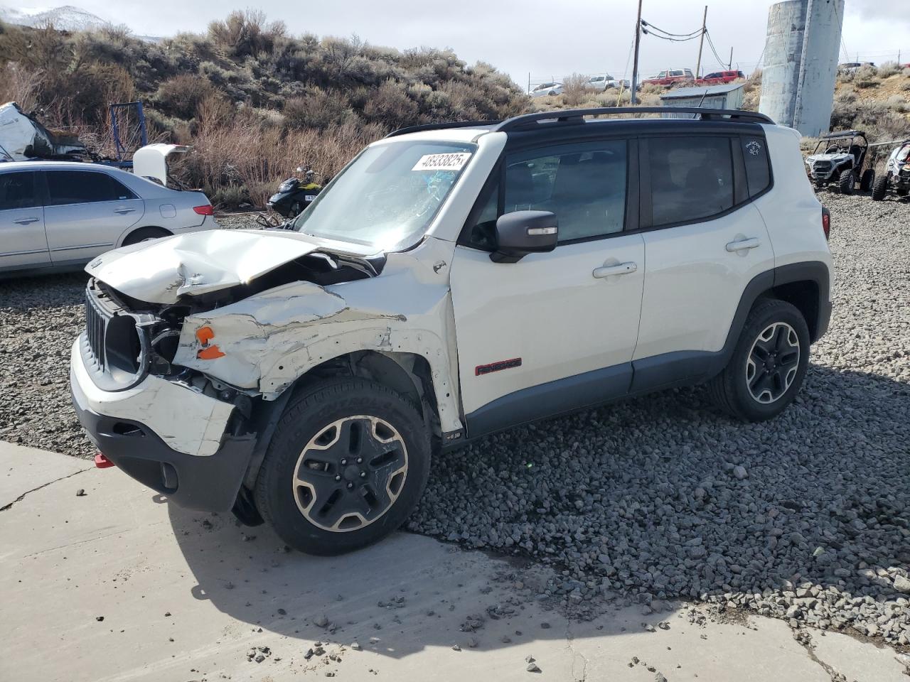 2016 Jeep Renegade - Image 1