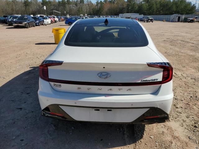  HYUNDAI SONATA 2020 White