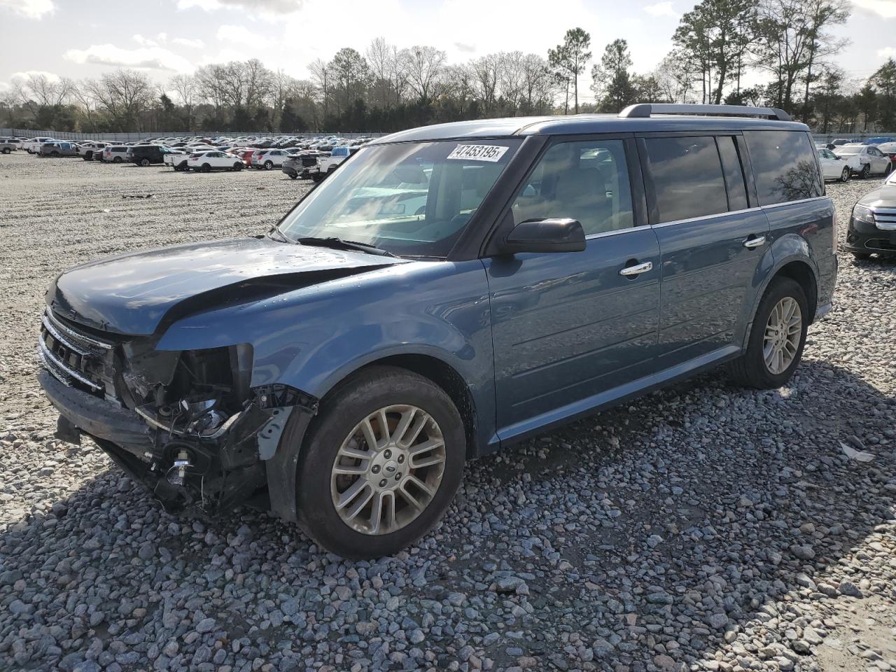 Byron, GA에서 판매 중인 2019 Ford Flex Sel - Front End