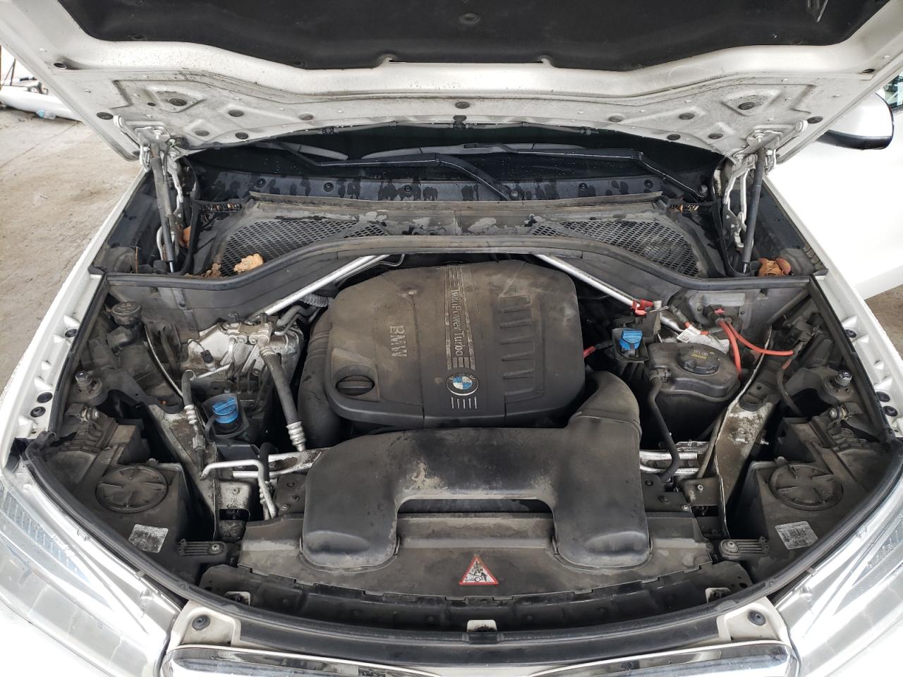 2015 BMW X5 - Image 11