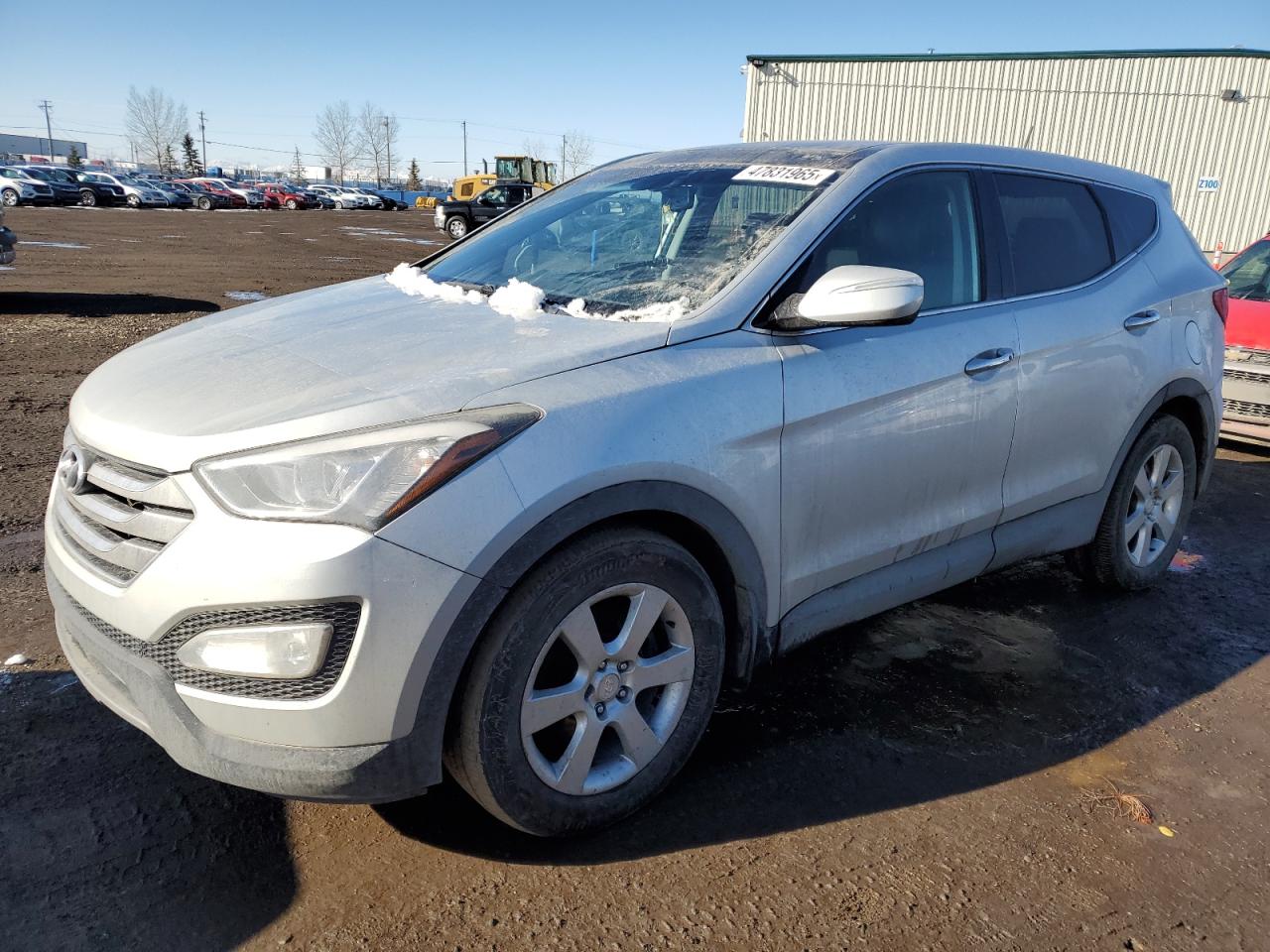 2013 Hyundai Santa Fe - Image 1
