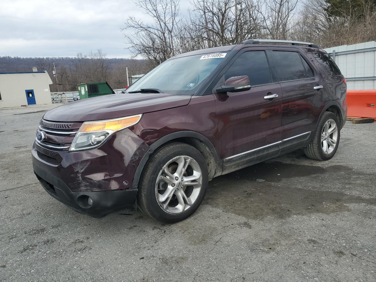 2011 Ford Explorer - Image 1