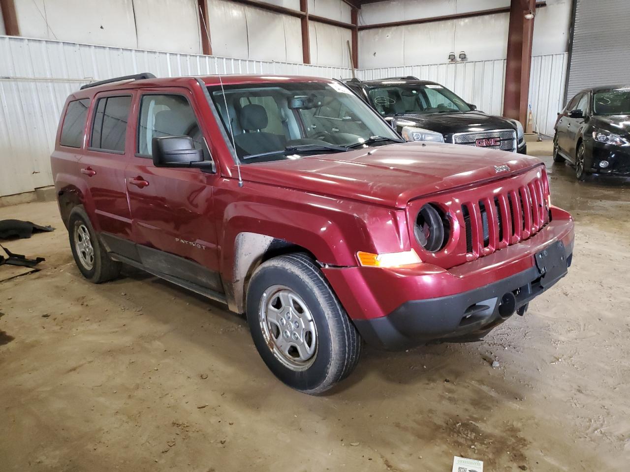 2017 Jeep Liberty (Patriot) - Image 4