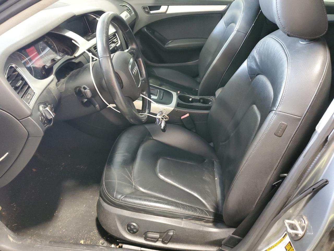 2009 Audi A4 - Image 7