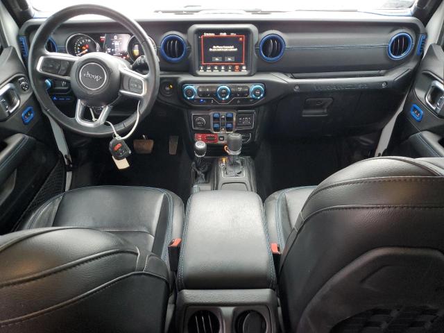  JEEP WRANGLER 2023 White