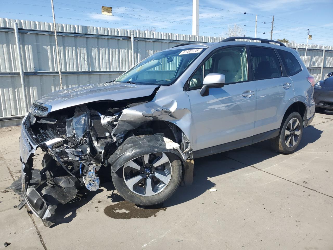 2017 Subaru Forester - Image 1