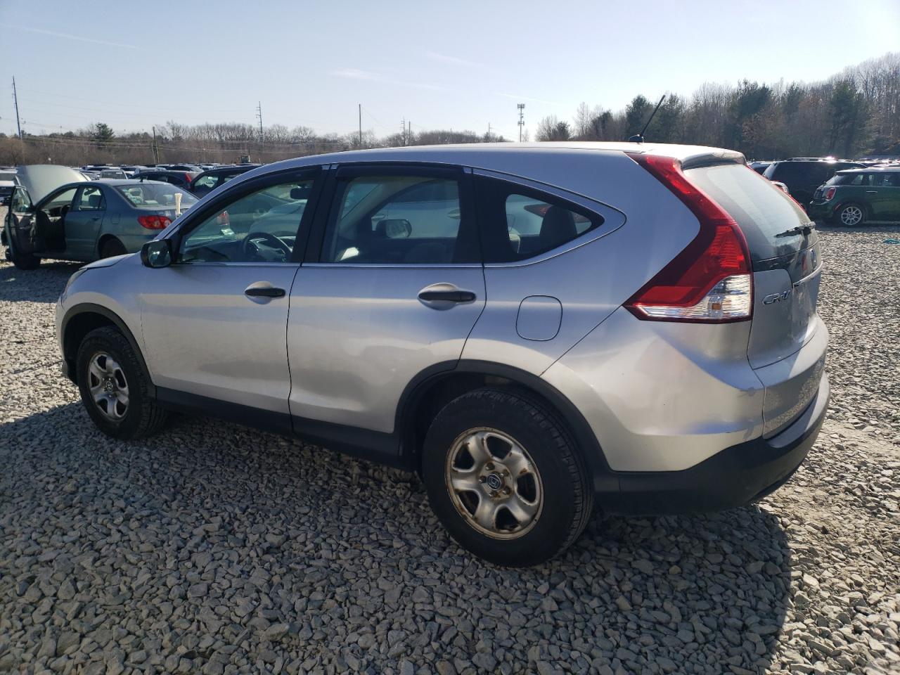 2014 Honda CR-V - Image 2