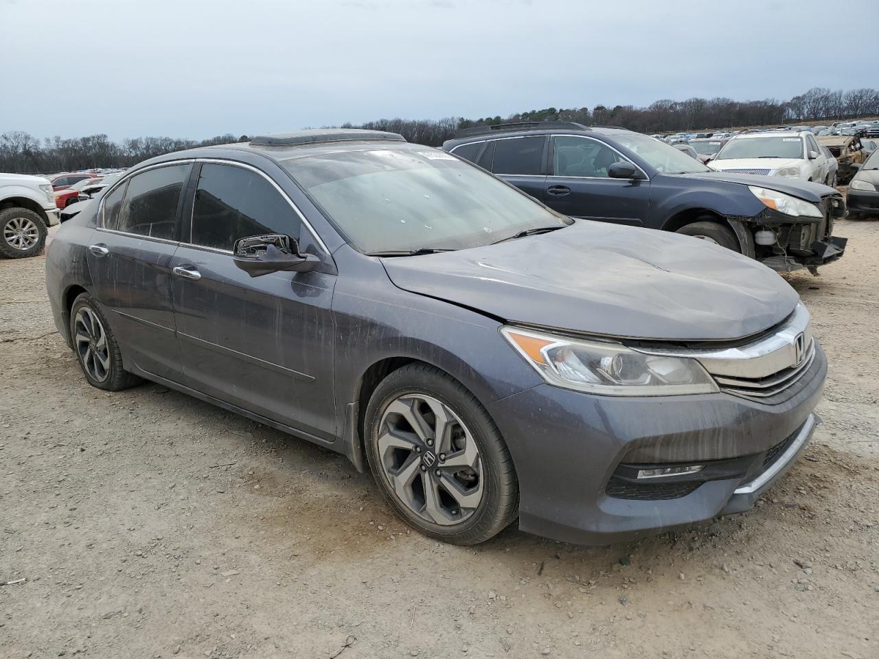 2016 Honda Accord - Image 4