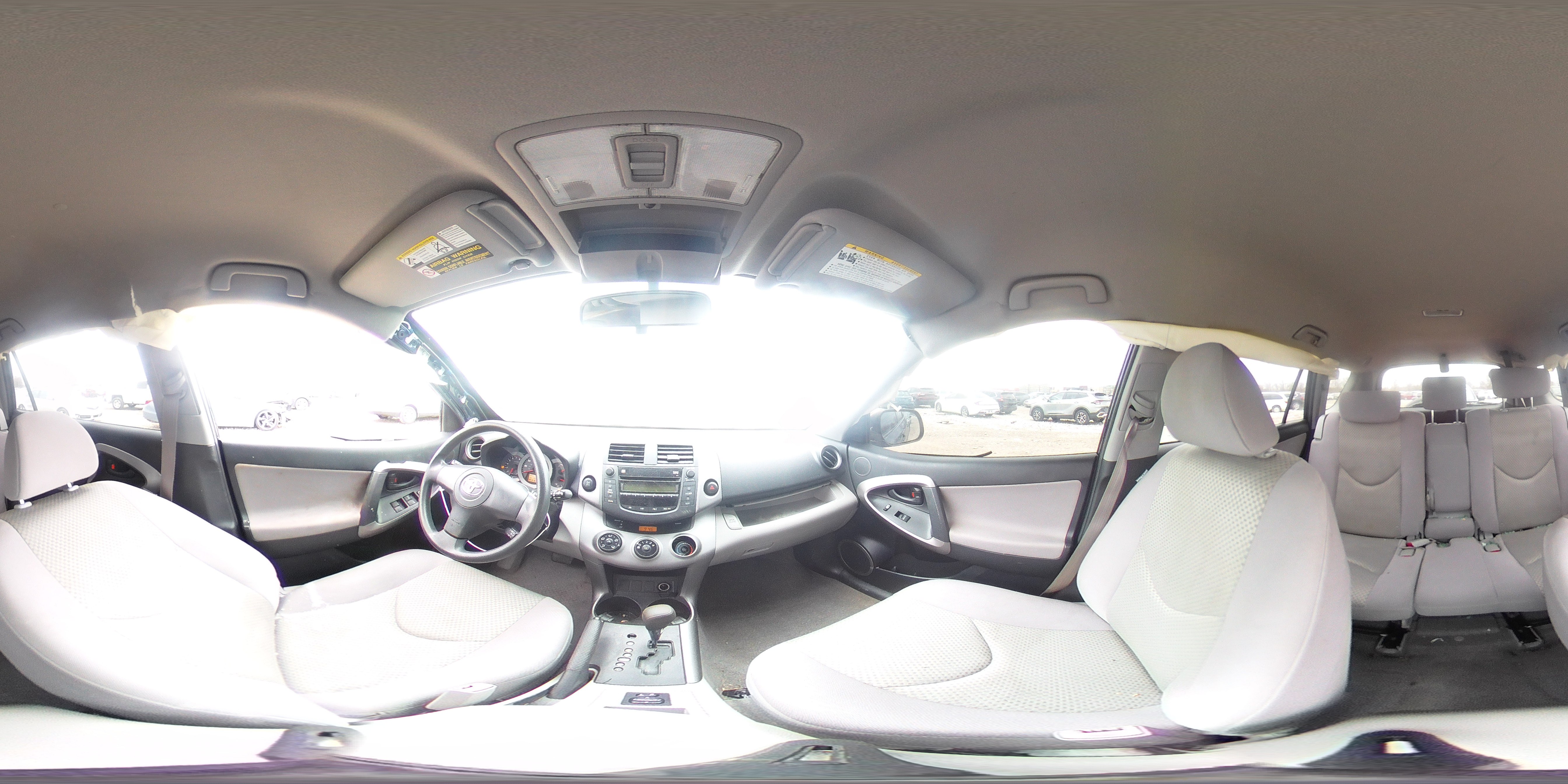 2007 Toyota RAV 4 - Image 13