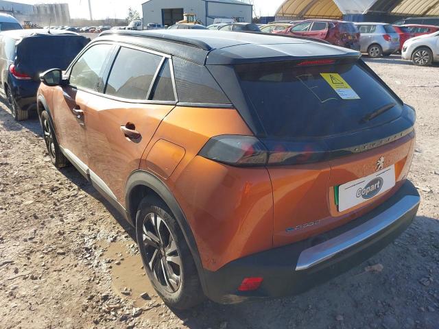 2023 PEUGEOT 2008 GT EV