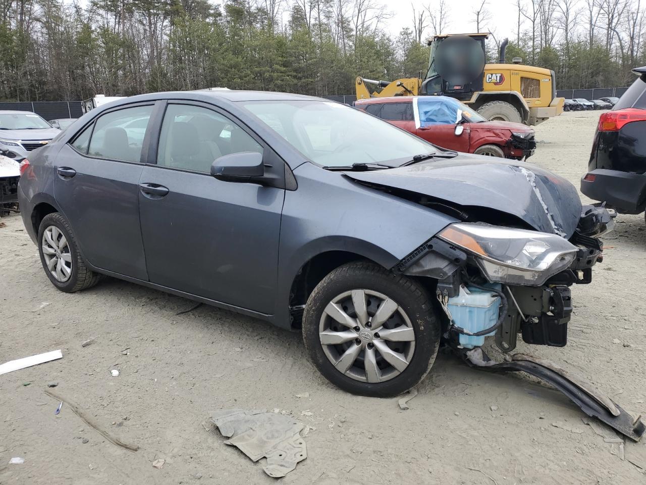 2014 Toyota Corolla - Image 4