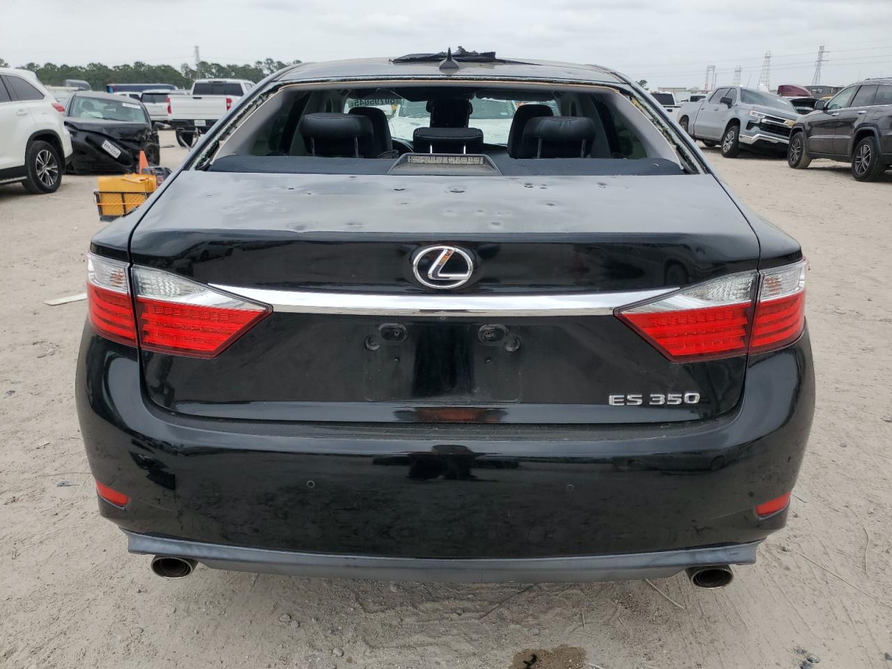 2013 Lexus Es 350 VIN: JTHBK1GG1D2025252 Lot: 50795645