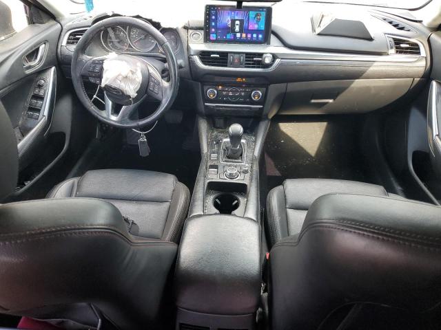  MAZDA 6 2016 Granatowy