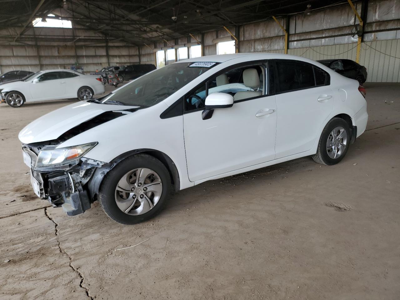 2015 Honda Civic - Image 1
