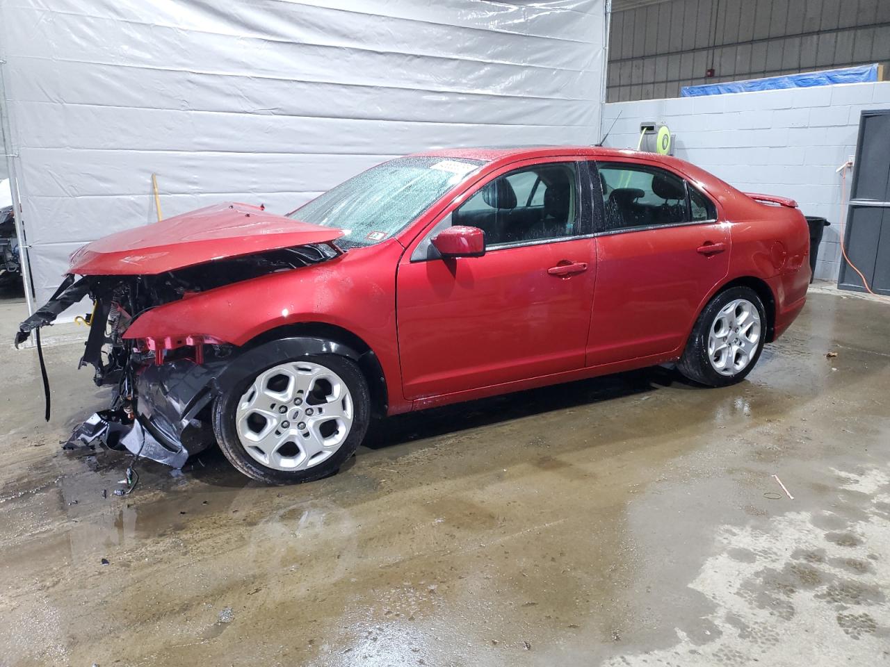 2011 Ford Fusion Se for Sale in Candia, NH - Front End