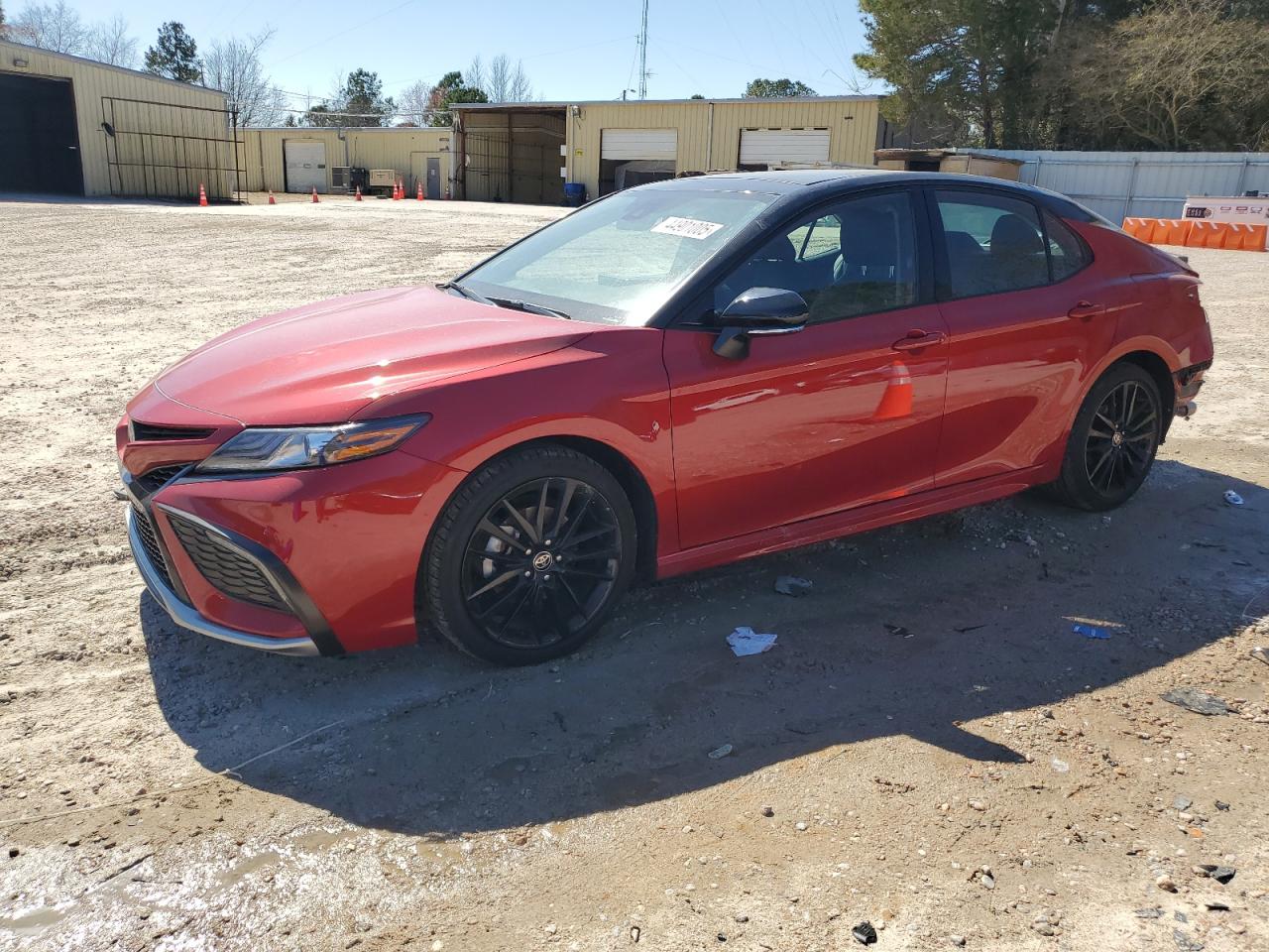 2024 Toyota Camry - Image 1
