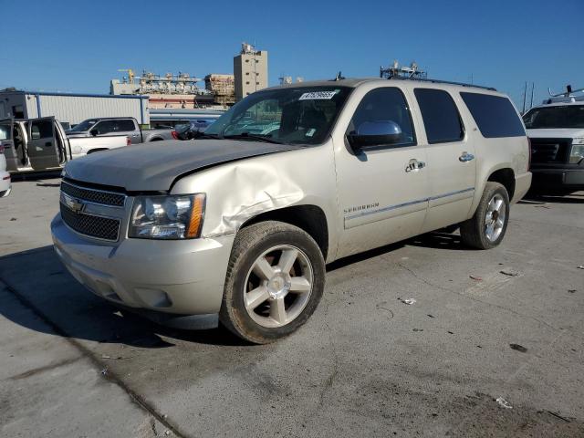 2013 Chevrolet Suburban C1500 Ltz продається в New Orleans, LA - Front End