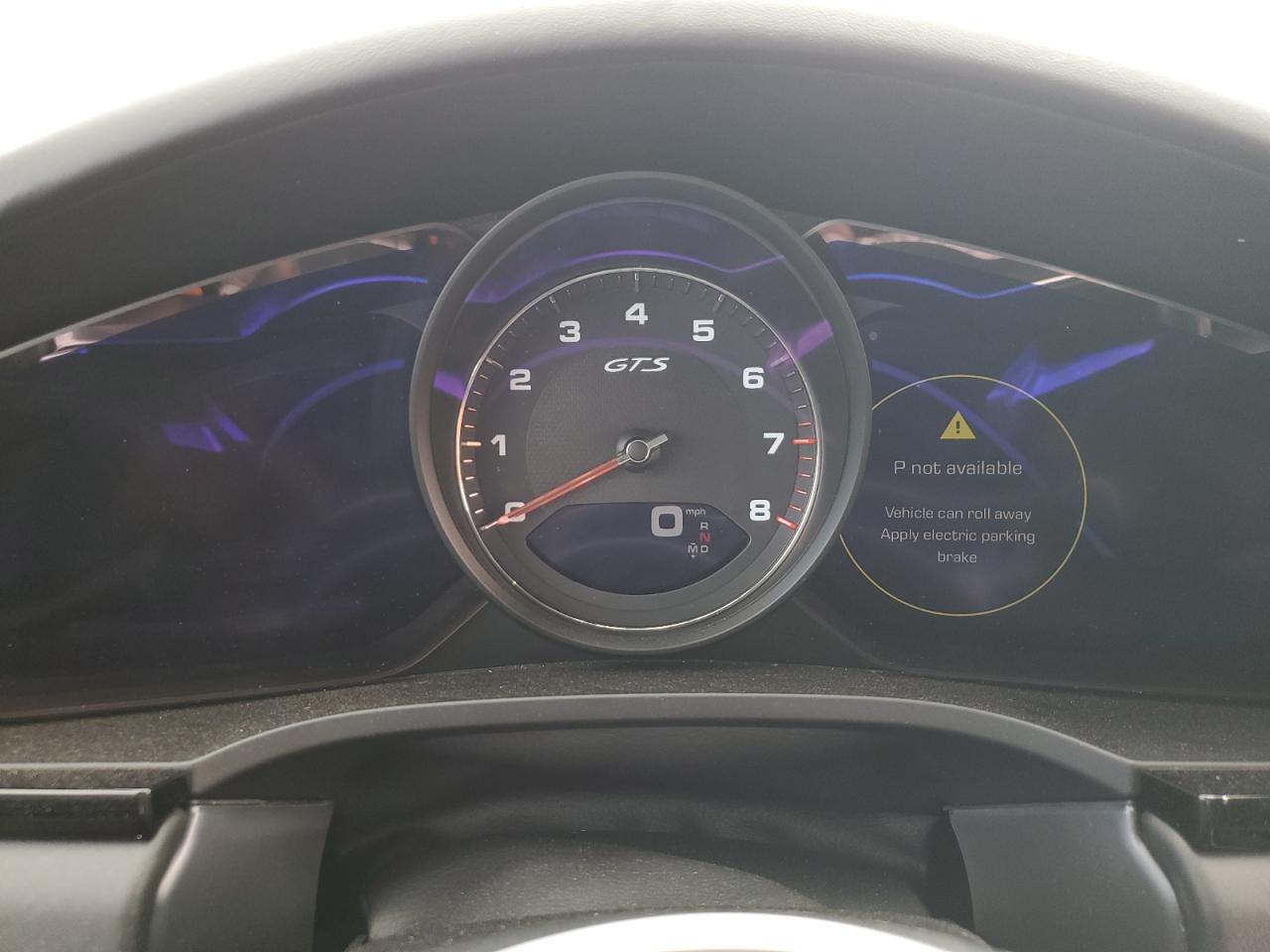 2021 Porsche Cayenne - Image 9