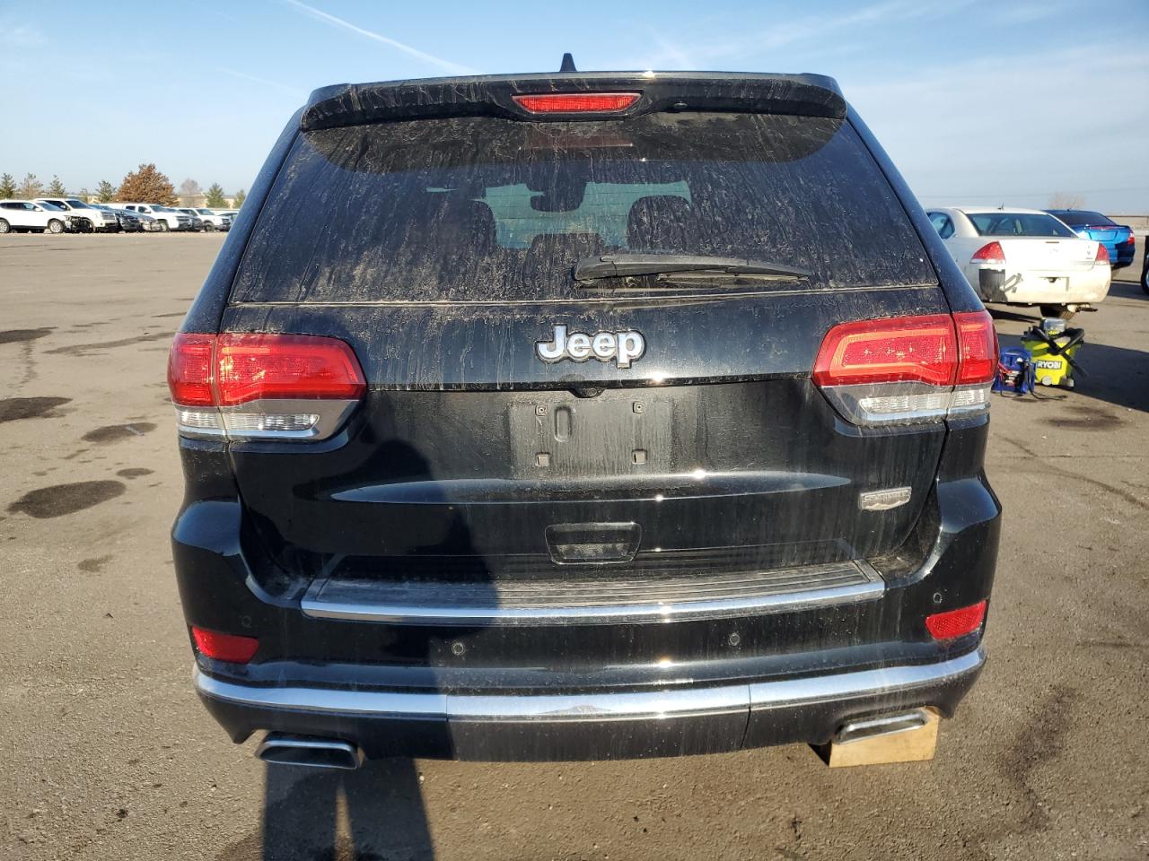 2017 Jeep Grand Cherokee - Image 6
