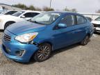 2017 Mitsubishi Mirage G4 Se en Venta en Sacramento, CA - Front End