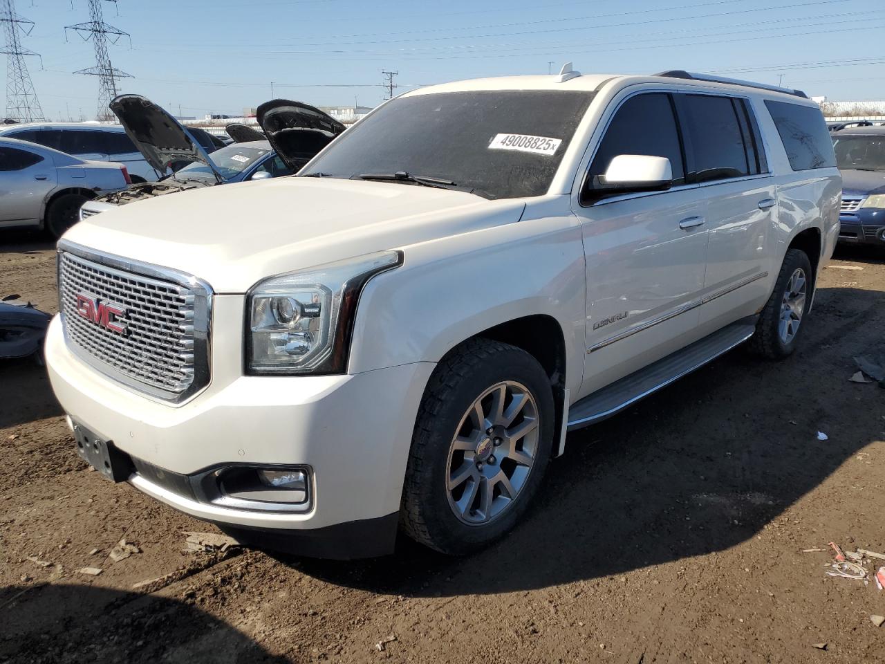 2015 GMC Yukon - Image 1