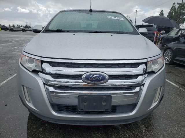 Parquets FORD EDGE 2012 Srebrny