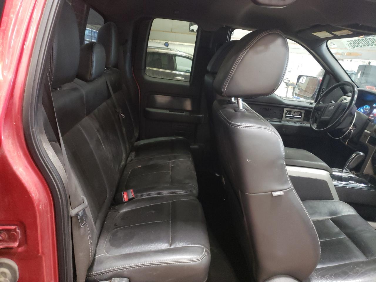 2011 Ford F150 Super Cab VIN: 1FTFX1EF8BFA25298 Lot: 49302955
