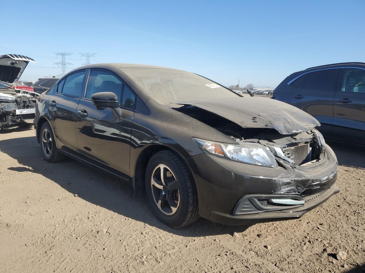 2015 Honda Civic - Image 4