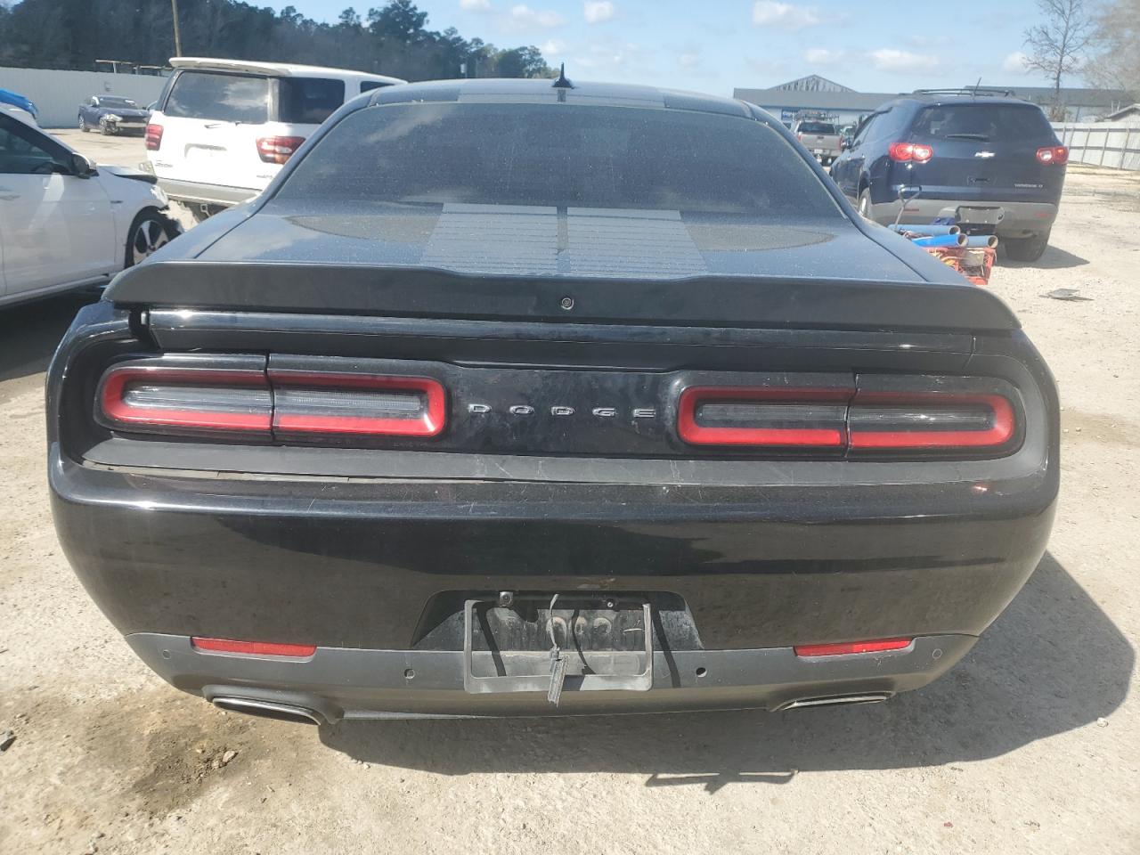 2017 Dodge Challenger - Image 6