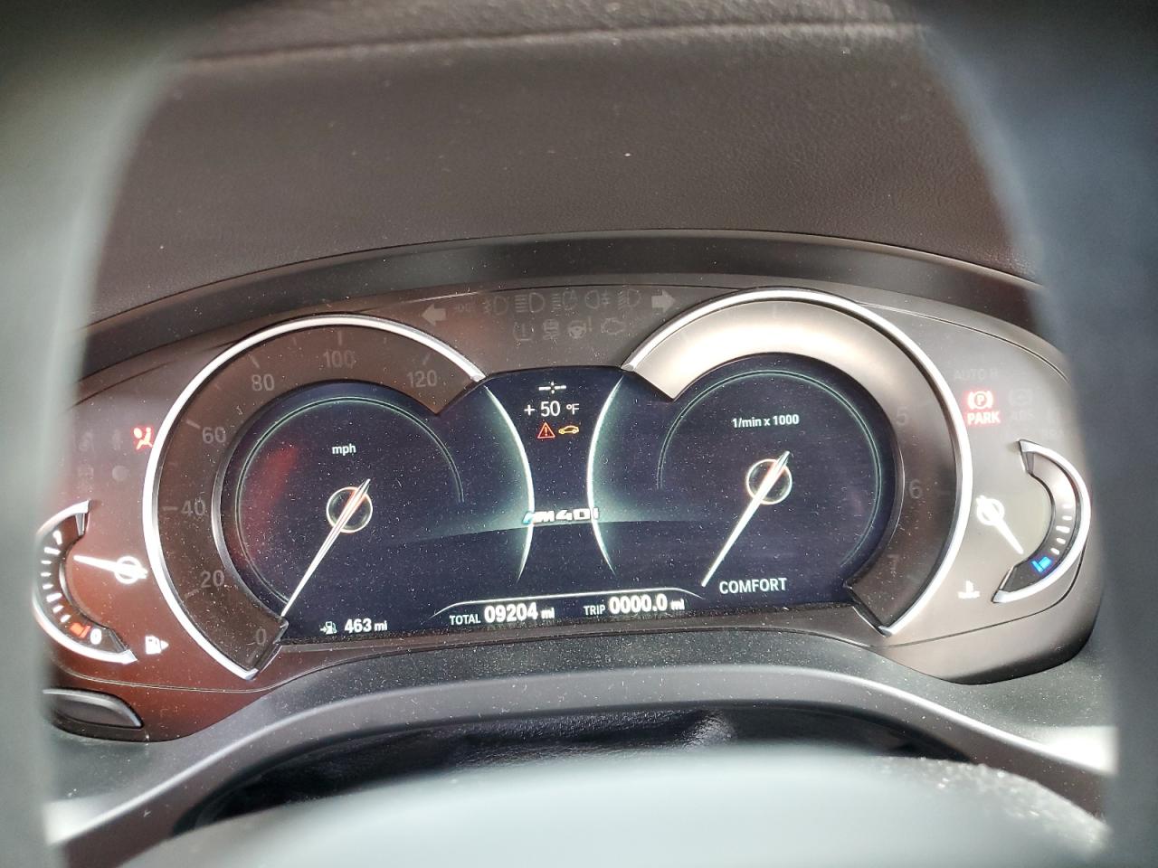 2018 BMW X3 - Image 9