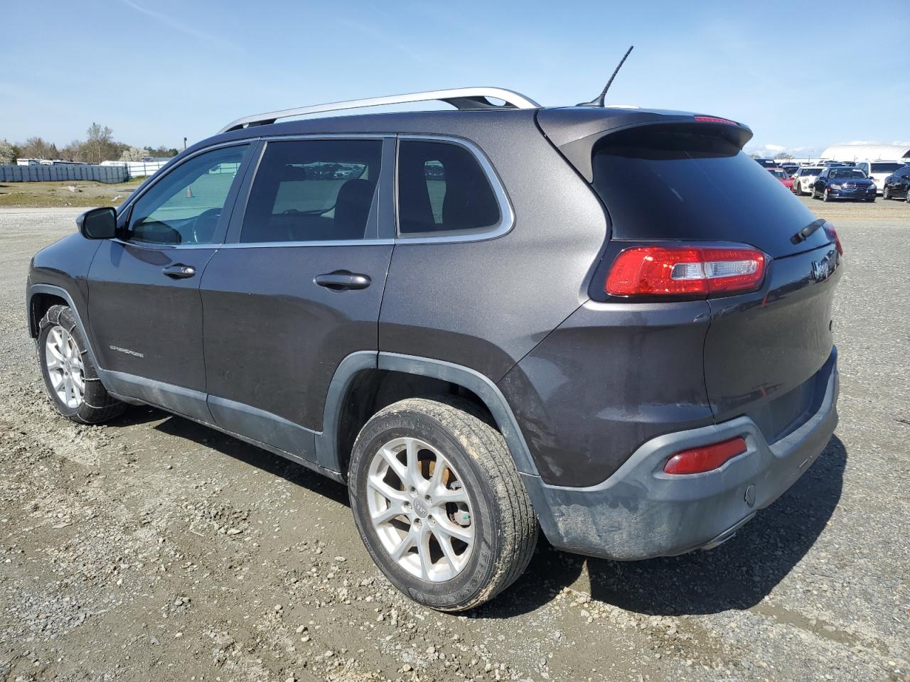 2014 Jeep Grand Cherokee - Image 2