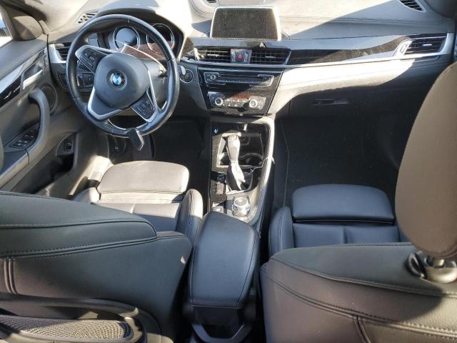  BMW X2 2018 Granatowy