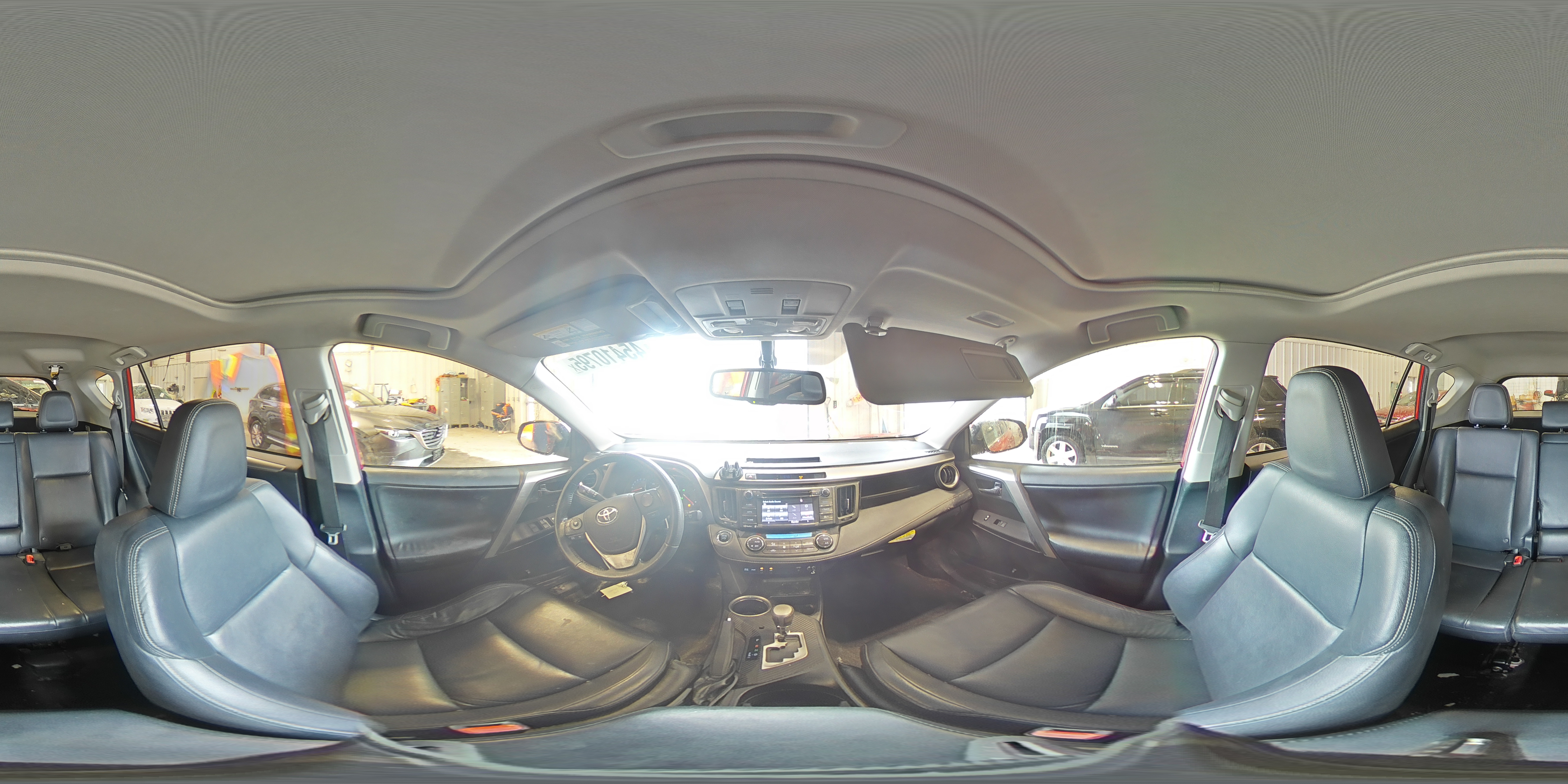 2015 Toyota RAV 4 - Image 15